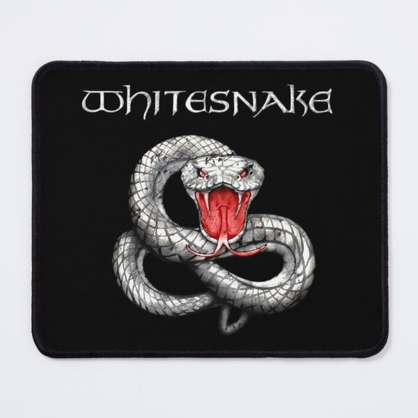 Item preview, Whitesnake designed and sold by ZalynsGraphic.