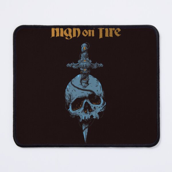 Item preview, High On Fire Band  designed and sold by CatchyAsFudge.
