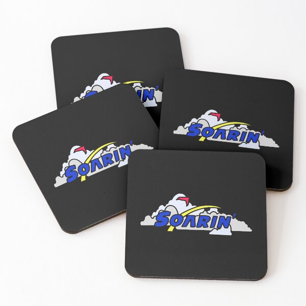 Item preview,  Soarin' Ride Epcot Logo designed and sold by minqd.