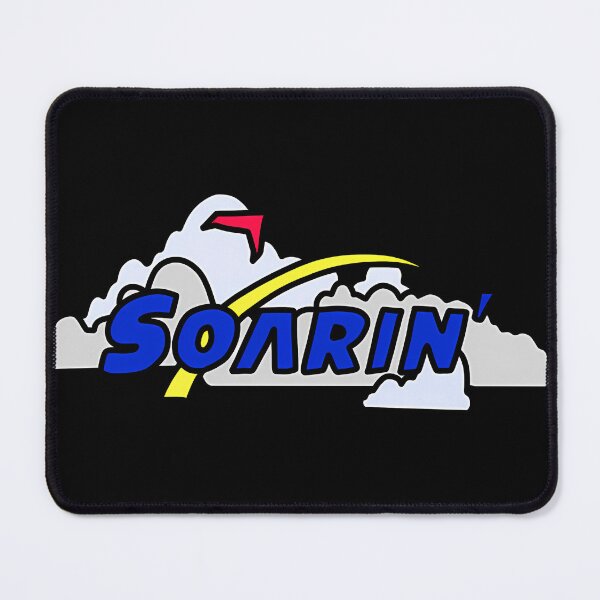 Item preview, Soarin' Ride Epcot Logo designed and sold by minqd.