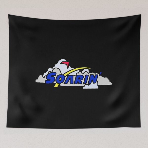 Item preview,  Soarin' Ride Epcot Logo designed and sold by minqd.