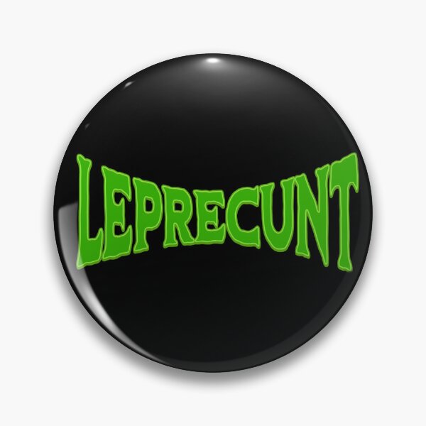 Item preview, Leprecunt  designed and sold by TheEndDesign.