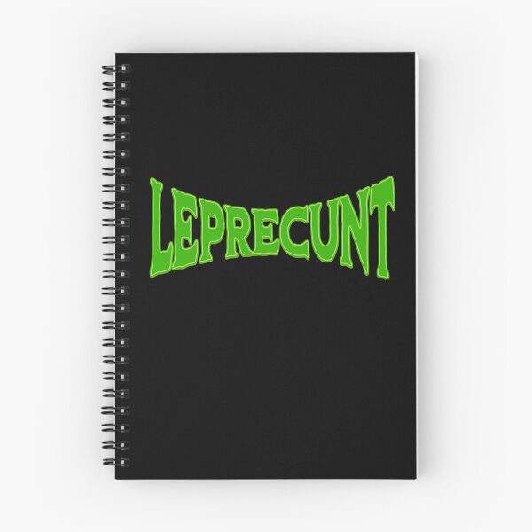 Item preview, Leprecunt  designed and sold by TheEndDesign.
