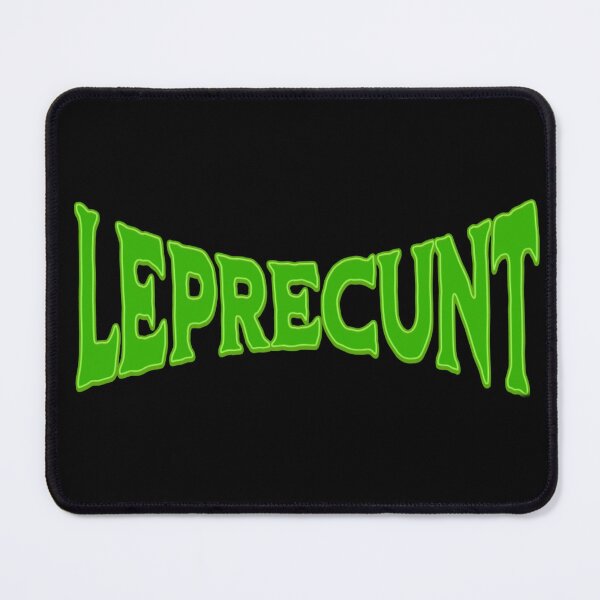 Item preview, Leprecunt designed and sold by TheEndDesign.