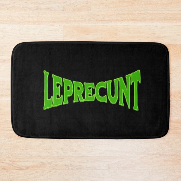 Item preview, Leprecunt  designed and sold by TheEndDesign.