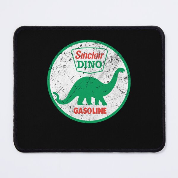 Item preview, Sinclair Gasoline Dino  designed and sold by StyleRain1.