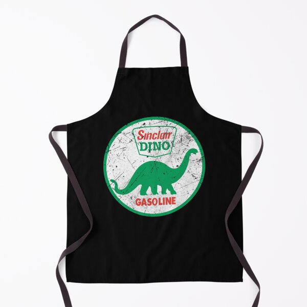 Item preview, Sinclair Gasoline Dino designed and sold by StyleRain1.