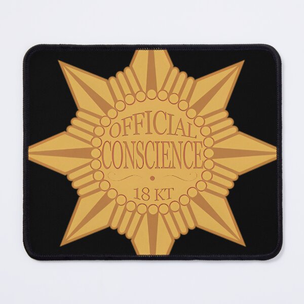 Item preview,  Let Your Conscience Be Your Guide designed and sold by minqd.