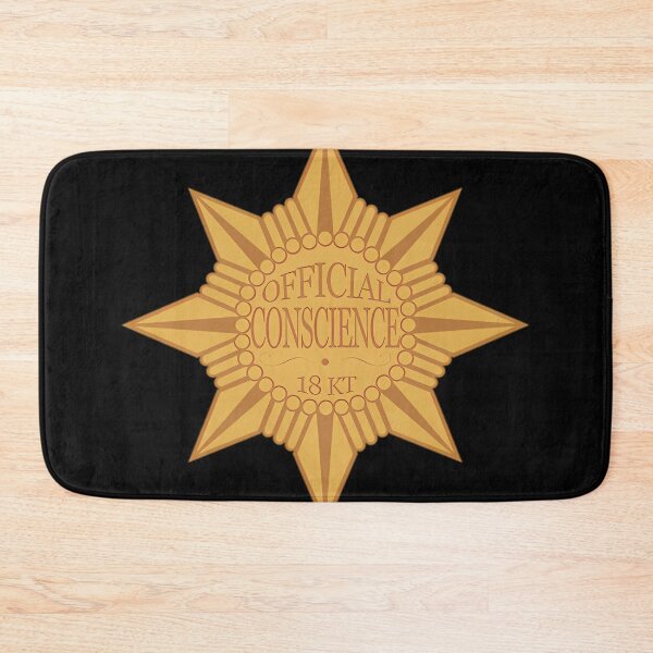 Item preview,  Let Your Conscience Be Your Guide designed and sold by minqd.