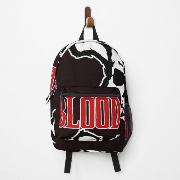 Item preview, Blood for blood punk band  designed and sold by CatchyAsFudge.
