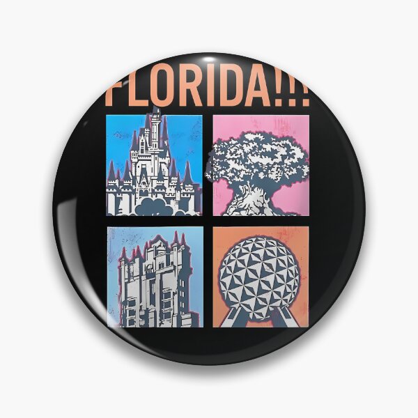 Item preview,  Disney World Florida designed and sold by minqd.