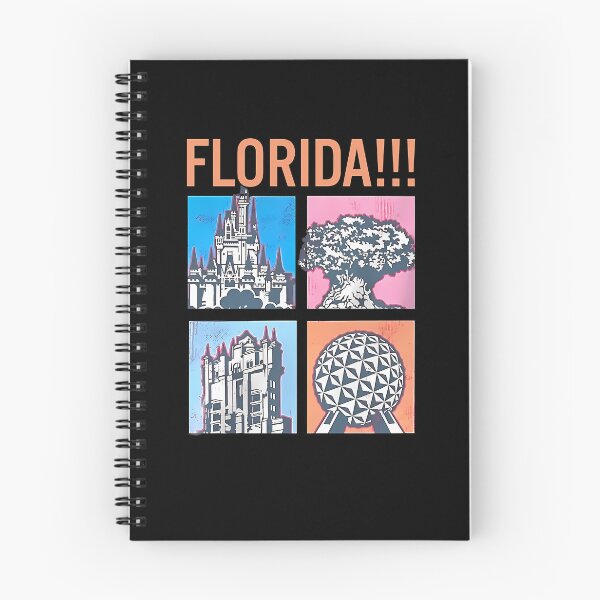 Item preview,  Disney World Florida designed and sold by minqd.
