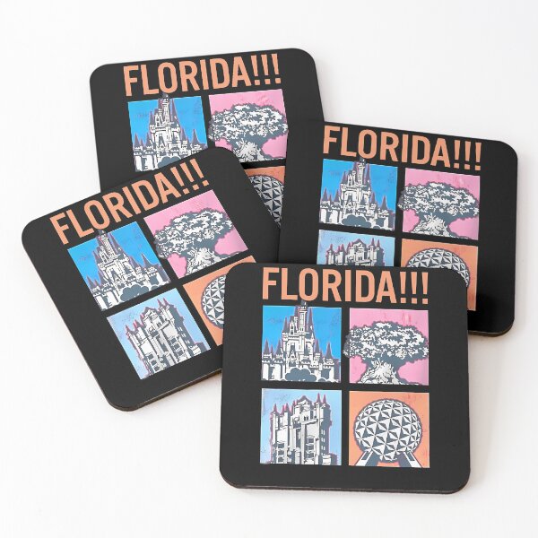 Item preview,  Disney World Florida designed and sold by minqd.