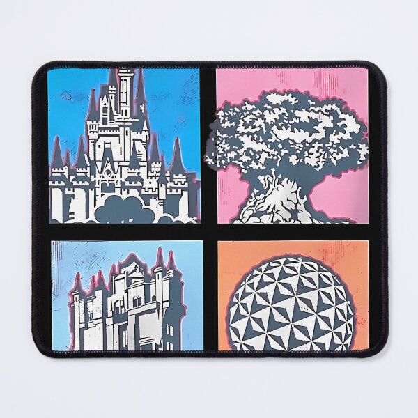 Item preview,  Disney World Florida designed and sold by minqd.