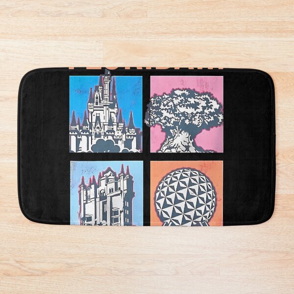 Item preview,  Disney World Florida designed and sold by minqd.