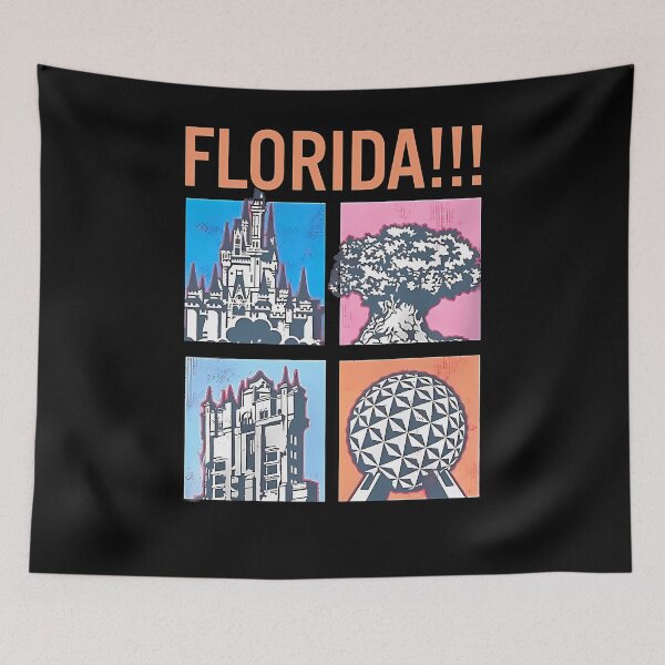 Item preview,  Disney World Florida designed and sold by minqd.