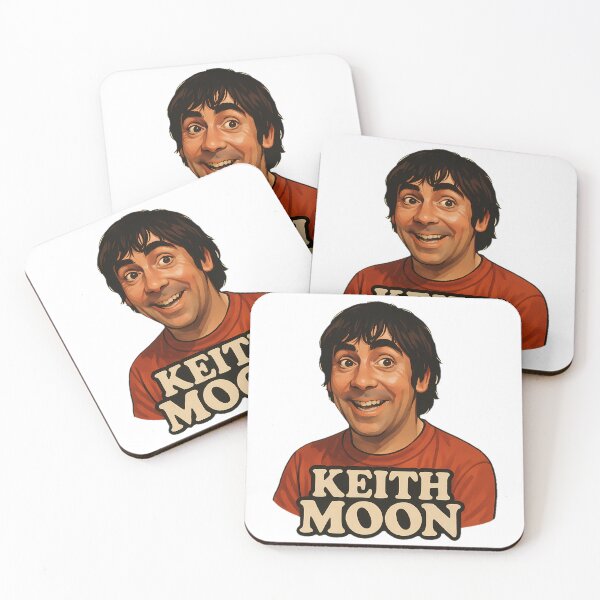 Item preview, keith moon designed and sold by NCNGDESIGN.