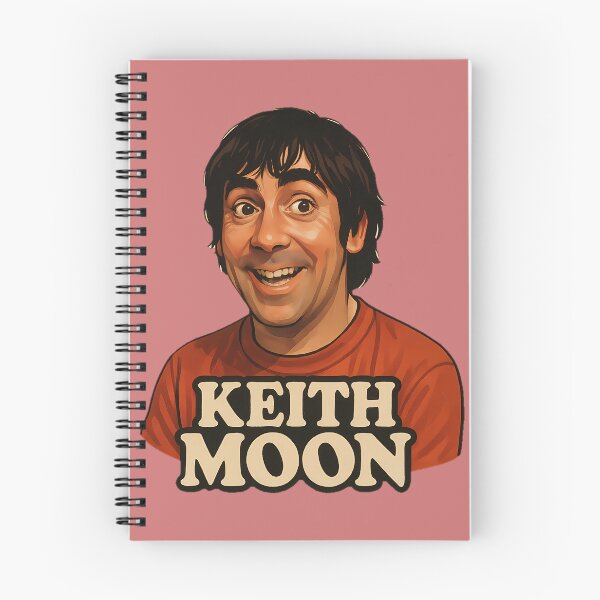 Item preview, keith moon designed and sold by NCNGDESIGN.