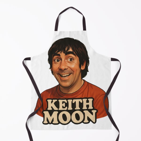 Item preview, keith moon designed and sold by NCNGDESIGN.