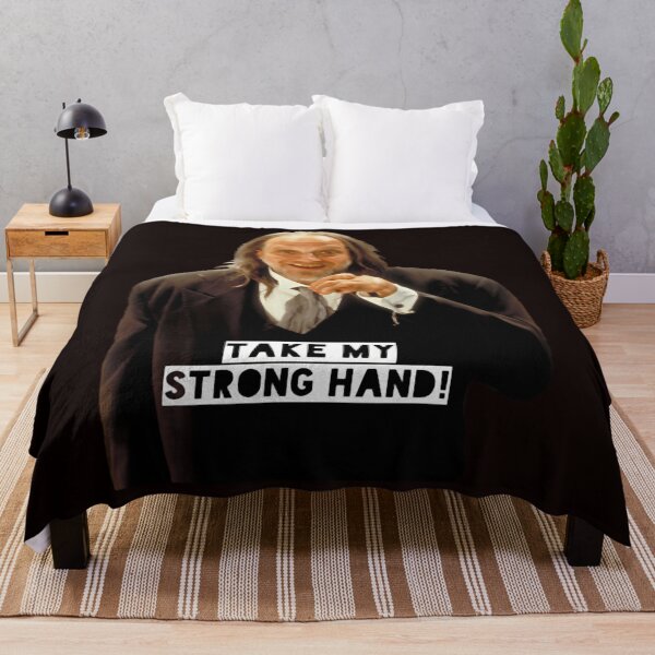 Item preview, Scary Movie Hanson - Strong Hand designed and sold by FlirtyDigital.
