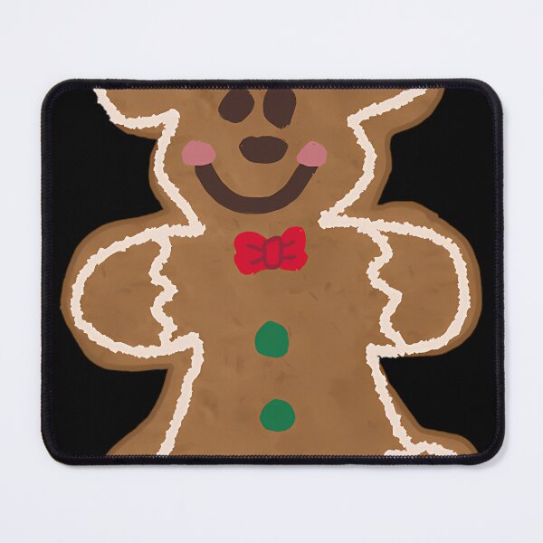 Item preview, Gingerbread Mouse designed and sold by minqd.