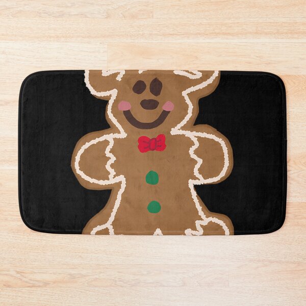 Item preview,  Gingerbread Mouse designed and sold by minqd.