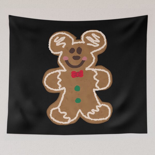 Item preview,  Gingerbread Mouse designed and sold by minqd.