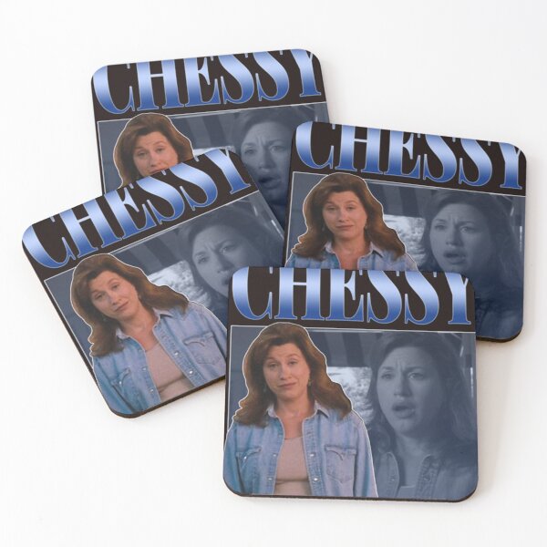Item preview, Chessy Parent Trap 90s Inspired Vintage Homage designed and sold by FlirtyDigital.