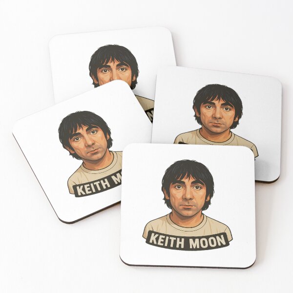Item preview, keith moon designed and sold by NRSROTE.