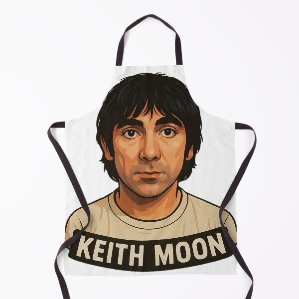 Item preview, keith moon designed and sold by NRSROTE.