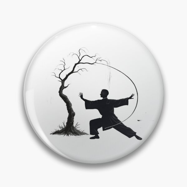 Artikelvorschau, Tai Chi Kung Fu entworfen und verkauft von ArtelierMe.