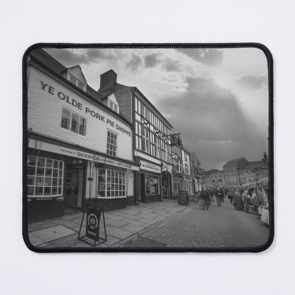 Item preview, Melton Mowbray Market Day designed and sold by Alisonchambers2.