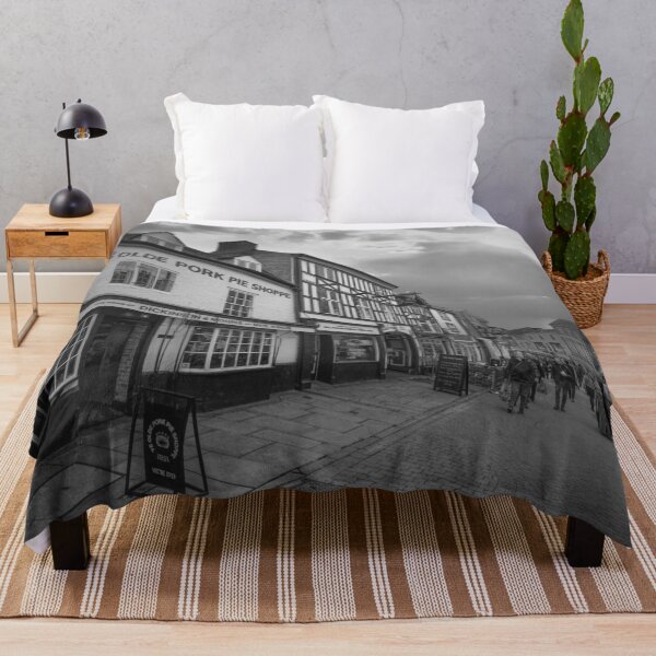 Item preview, Melton Mowbray Market Day designed and sold by Alisonchambers2.