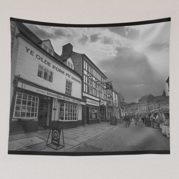 Item preview, Melton Mowbray Market Day designed and sold by Alisonchambers2.