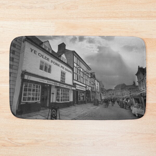 Item preview, Melton Mowbray Market Day designed and sold by Alisonchambers2.