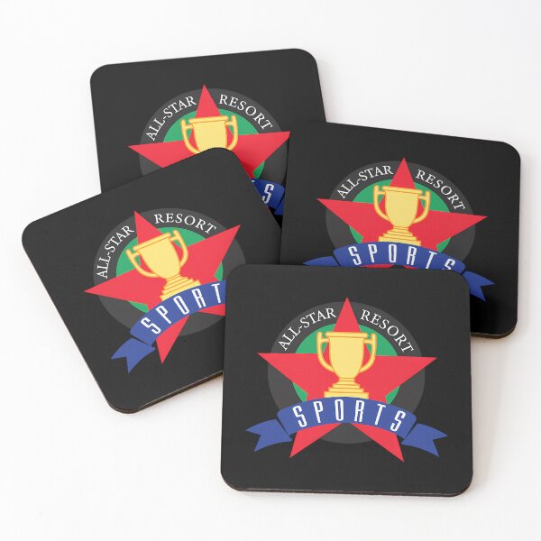 Item preview,  All Star Sports Resort designed and sold by minqd.