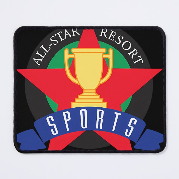 Item preview,  All Star Sports Resort designed and sold by minqd.