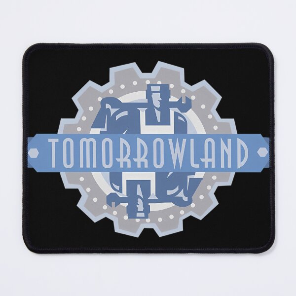 Item preview, Welcome To Tomorrowland designed and sold by minqd.