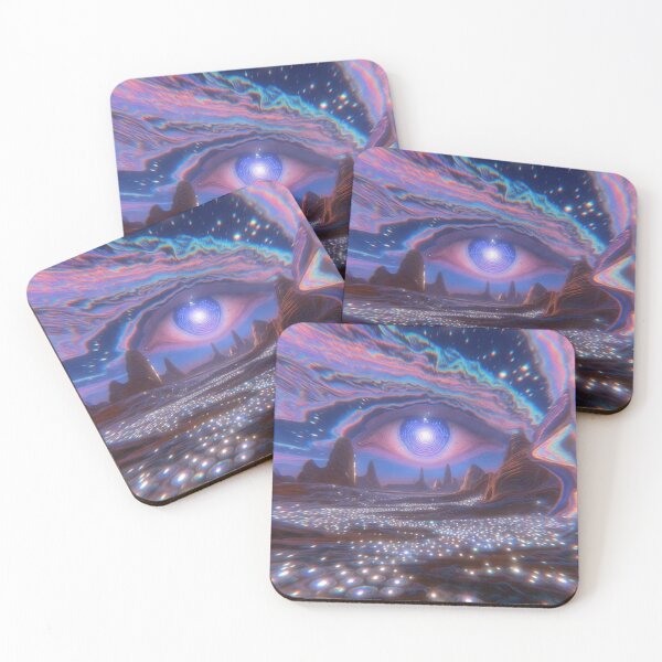 Item preview, The Eye of the Cosmic Horizon designed and sold by StSDigs.