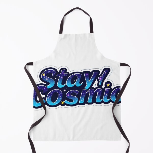 Item preview, Stay Cosmic Retro Futuristic Typography Tee – Vibrant Space-Inspired Design designed and sold by PrintMadog.
