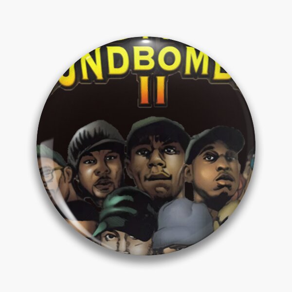 Item preview, Soundbombing 2 Hip Hop Rawkus 1999 designed and sold by FlirtyDigital.