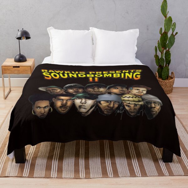 Item preview, Soundbombing 2 Hip Hop Rawkus 1999 designed and sold by FlirtyDigital.