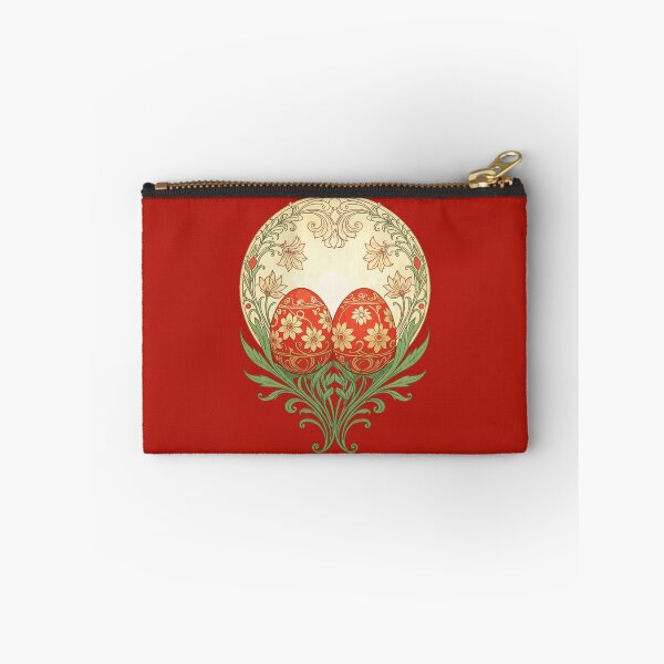 Item preview, Spring Renewal Eggs Art Nouveau Persian Design designed and sold by taiche.
