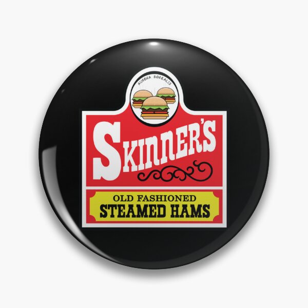 Item preview, Skinner&amp;amp;#39;s Old Fashioned Steamed Hams -Alt [Roufxis-Rb] Aurora Borealis designed and sold by StyleRain1.