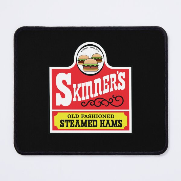 Item preview, Skinner&amp;amp;#39;s Old Fashioned Steamed Hams -Alt [Roufxis-Rb] Aurora Borealis designed and sold by StyleRain1.
