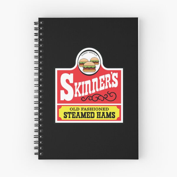 Item preview, Skinner&amp;amp;#39;s Old Fashioned Steamed Hams -Alt [Roufxis-Rb] Aurora Borealis designed and sold by StyleRain1.
