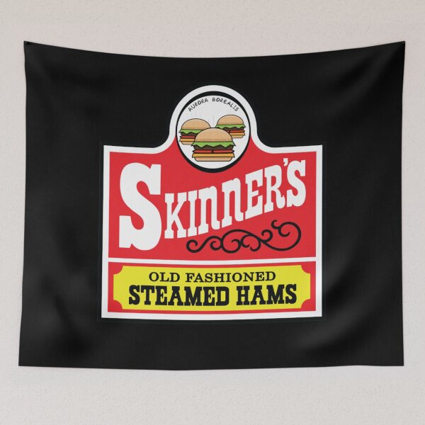 Item preview, Skinner&amp;amp;#39;s Old Fashioned Steamed Hams -Alt [Roufxis-Rb] Aurora Borealis designed and sold by StyleRain1.