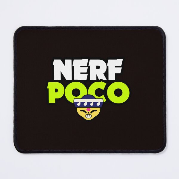 Item preview, Nerf Poco Brawl Stars designed and sold by FlirtyDigital.