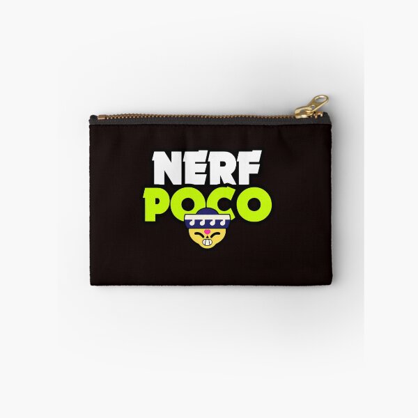 Item preview, Nerf Poco Brawl Stars designed and sold by FlirtyDigital.