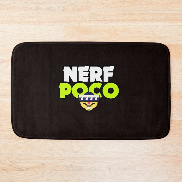 Item preview, Nerf Poco Brawl Stars designed and sold by FlirtyDigital.